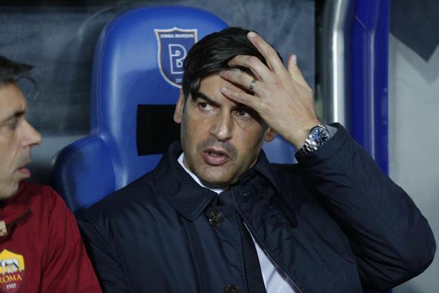 Paulo Fonseca: Güçlü bir Roma gördük ve 3 gol attık