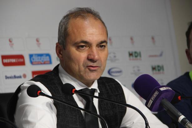 Erkan Sözeri: Oyuncularım formaları, takımları, taraftarları için savaştı
