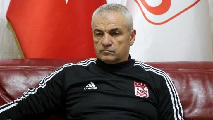 Rıza Çalımbay:
