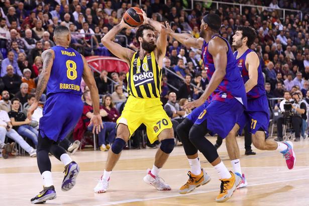 Fenerbahçe Beko'nun rakibi Khimki