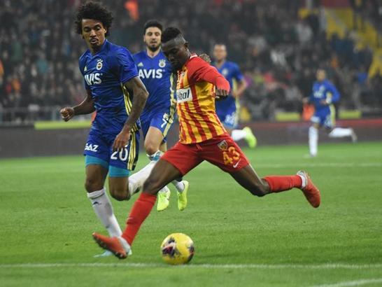 Mensah'tan Fenerbahçe açıklaması!