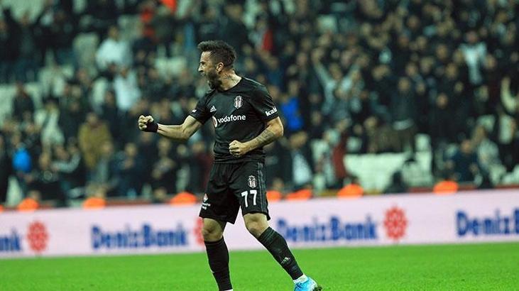 Gökhan Gönül siftah yaptı