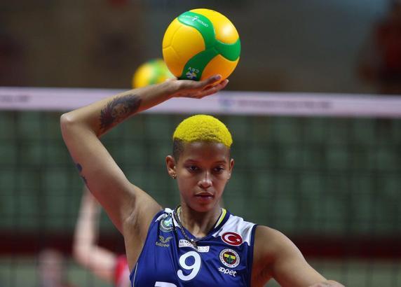 Fenerbahçe'de Melissa Vargas şoku yaşanıyor