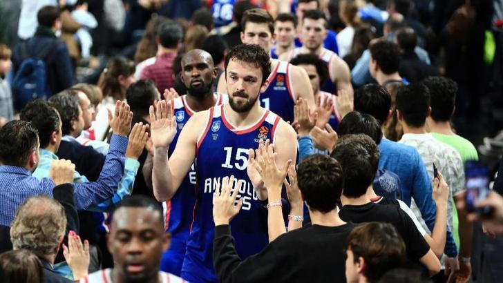 Anadolu Efes, Bayern Münih'i ağırlıyor