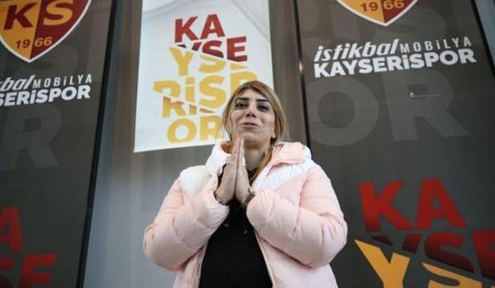 Kayserispor 6 milyon TL ödeme yaptı