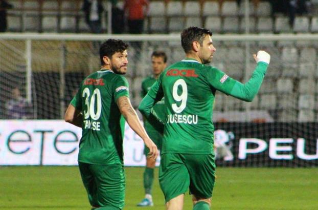 Giresunspor'un sahasında puan kaybına tahammülü yok