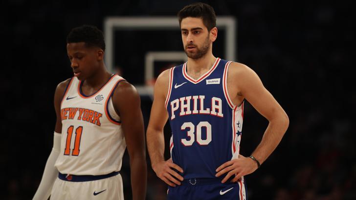 Furkan Korkmaz NBA'deki performansından memnun
