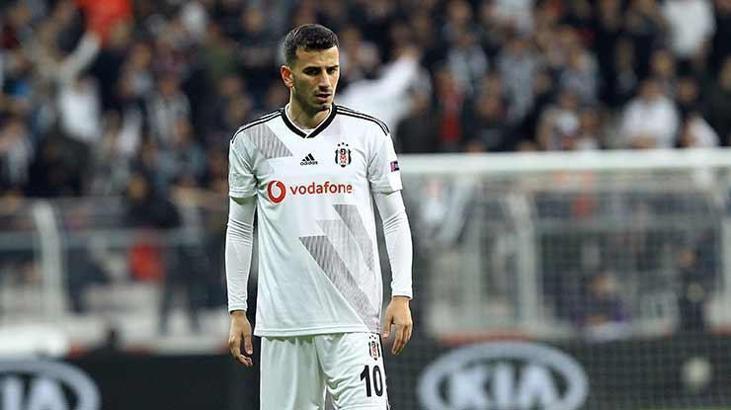 Oğuzhan Özyakup yine etkisizdi