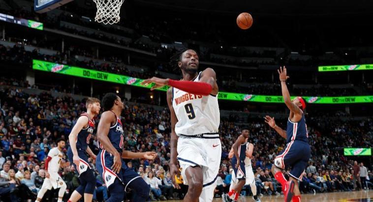Nuggets'tan 13. galibiyet