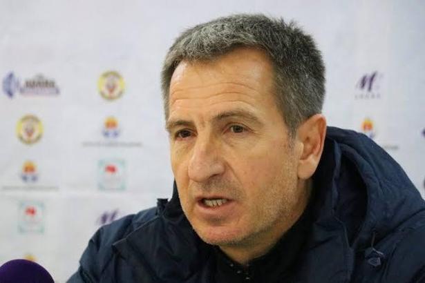 Tamer Avcı: Maçın hakimi genel olarak bizdik