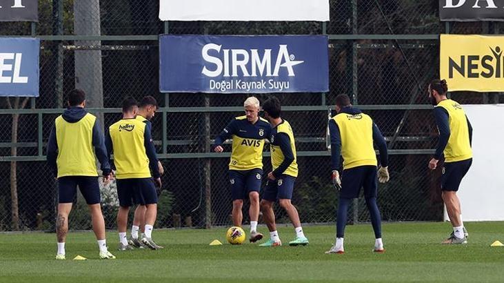 Fenerbahçe'de Max Kruse takıma geri döndü!