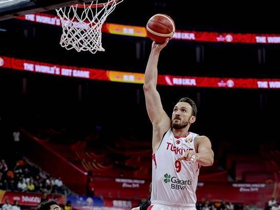 A Milli Basketbol Takımı'nın grubu belli oldu!