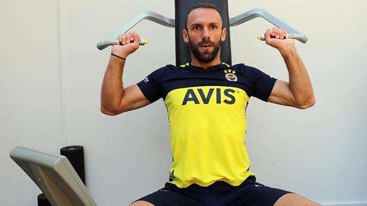 Fenerbahçe'de Vedat Muriç için kritik gün!