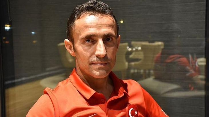 Osman Çakmak'ın babası vefat etti