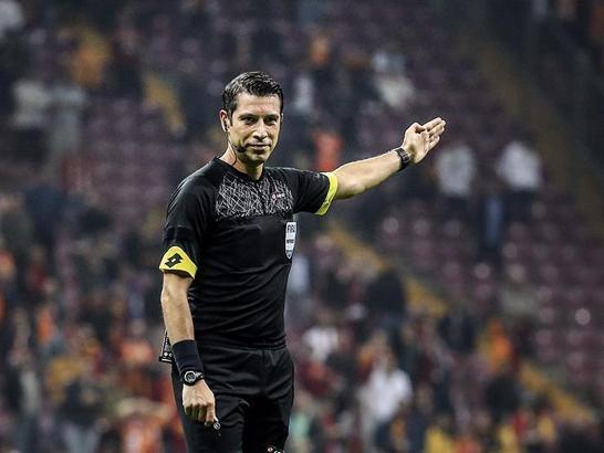 İç saha hakemi Ali Palabıyık! Bu sezon...