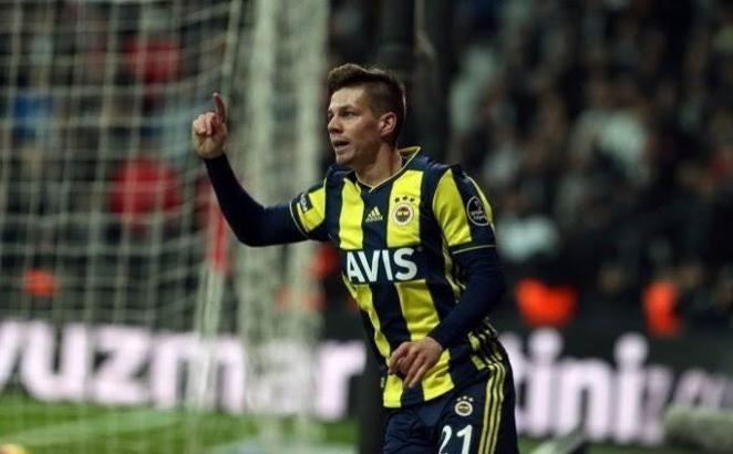 Fenerbahçe'de Miha Zajc yolcu