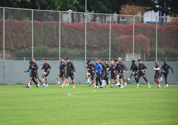 Alanyaspor yeni stadını bekliyor