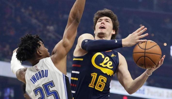 Cedi'nin 14 sayısı galibiyete yetmedi