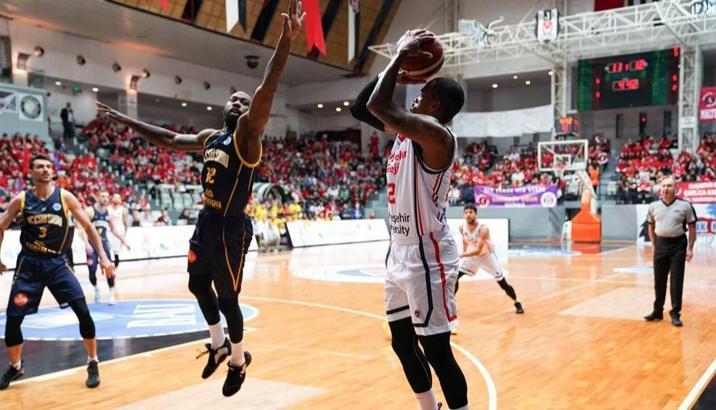 Bahçeşehir Koleji, grubunu Sibiu galibiyetiyle lider tamamladı
