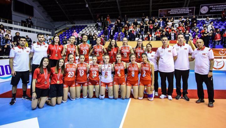 U17 Kız Milli Takımımız, Avrupa vizesi için eleme maçlarına çıkacak