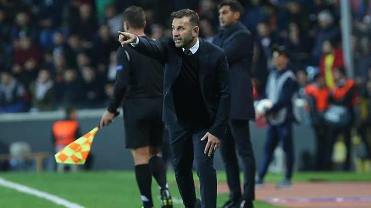 Okan Buruk: En kötü yaptığımız şey savunmaydı