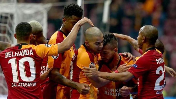 İşte Galatasaray'ın galibiyet formülü