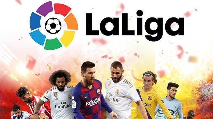 SON DAKİKA! İspanya Futbol Ligi La Liga 3 yıl boyunca D Smart'ta