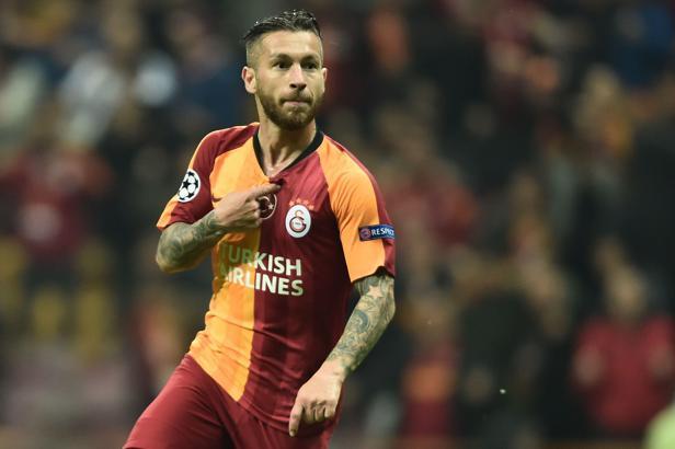 Adem Büyük'ün ilk Şampiyonlar Ligi golü