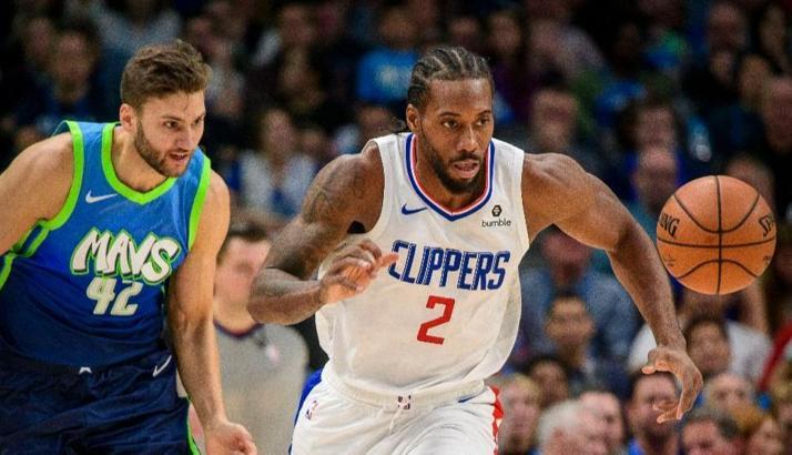 Dallas'ın serisini Los Angeles Clippers sona erdirdi