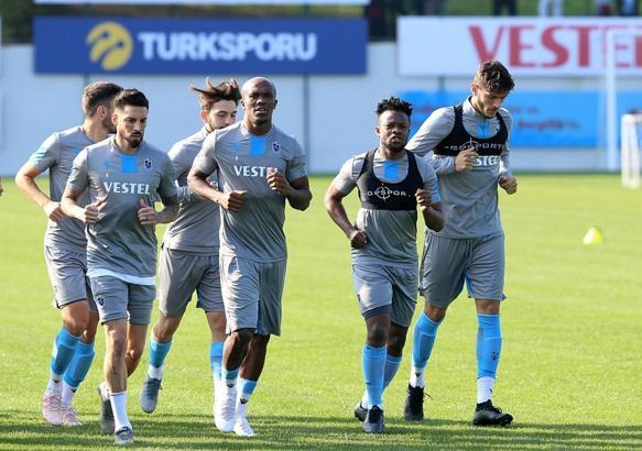 Trabzonspor Sosa'ya Galatasaray maçına saklıyor