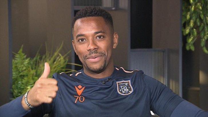Robinho: Neymar bir gün Türkiye'ye gelebilir
