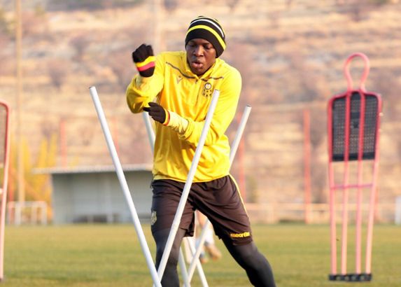 Yeni Malatyaspor'da Moryke Fofana ve Sakıb Aytaç iddialı