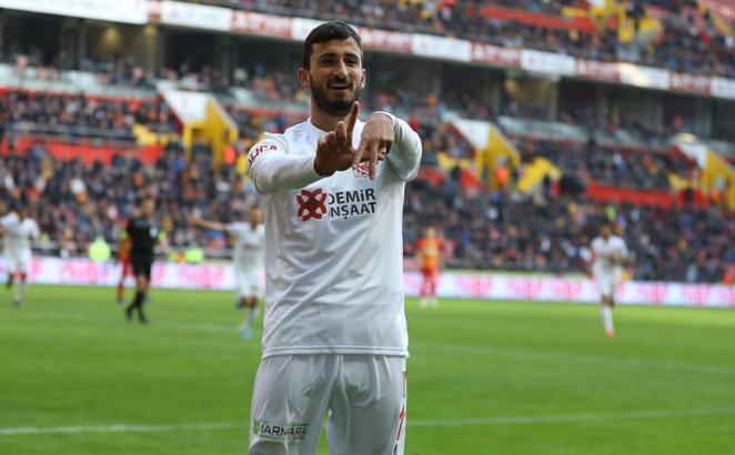 Sivasspor kulübeden aldığı katkıyla dikkat çekiyor!