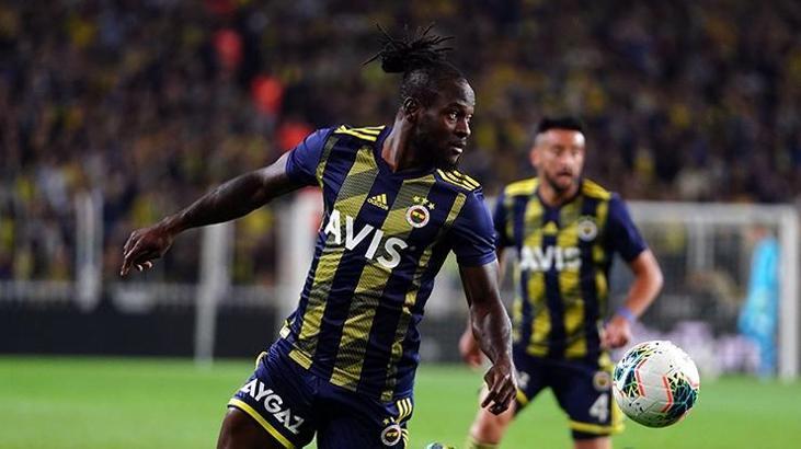 Son dakika! Fenerbahçe Victor Moses ile yolları ayırıyor