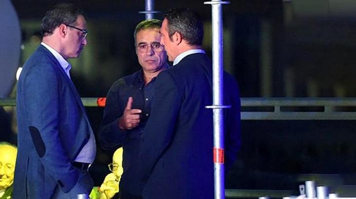 Fenerbahçe'de Comolli'den şok eden Ersun Yanal raporu!