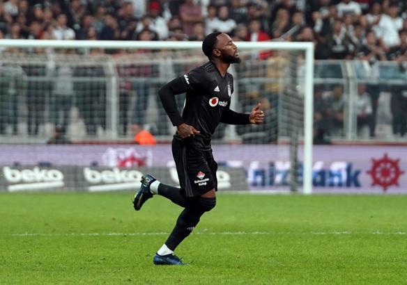 Beşiktaş'ta N'Koudou görev başına