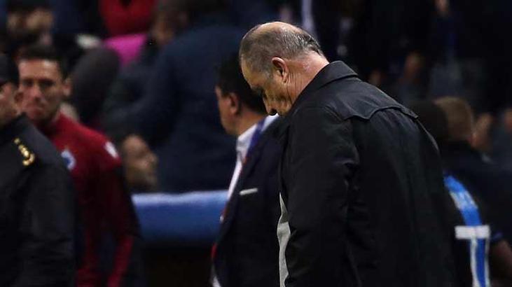 Galatasaray'da hedef Trabzonspor