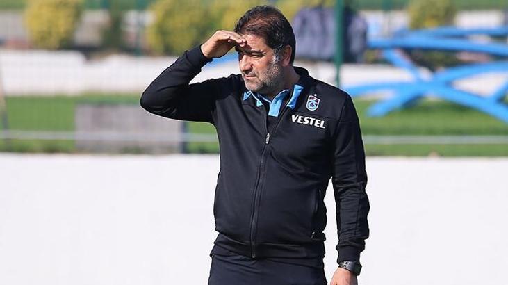 Trabzonspor'un en büyük kozu Ünal Karaman