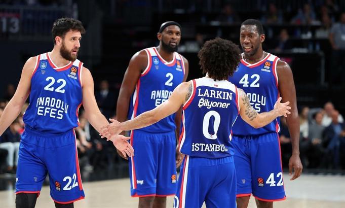 Anadolu Efes'in konuğu Bayern Münih