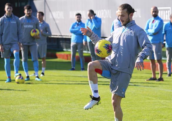 Jose Sosa'nın yerine Abdulkadir Parmak