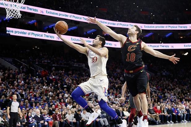 NBA'de Türk derbisinde Furkan Korkmaz güldü