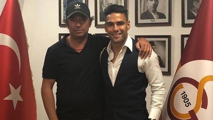 Flaş! Falcao'nun menajeri Ahmet Bulut'tan transfer açıklaması!