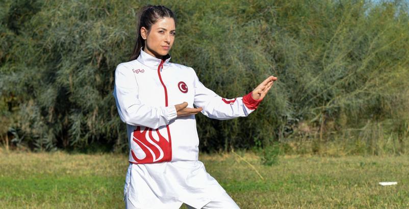 Gurbet Yiğiter olimpiyat şampiyonluğunu hedefliyor