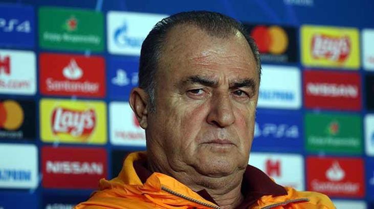 Fatih Terim: Ben buradayım, gerekeni yaparım!