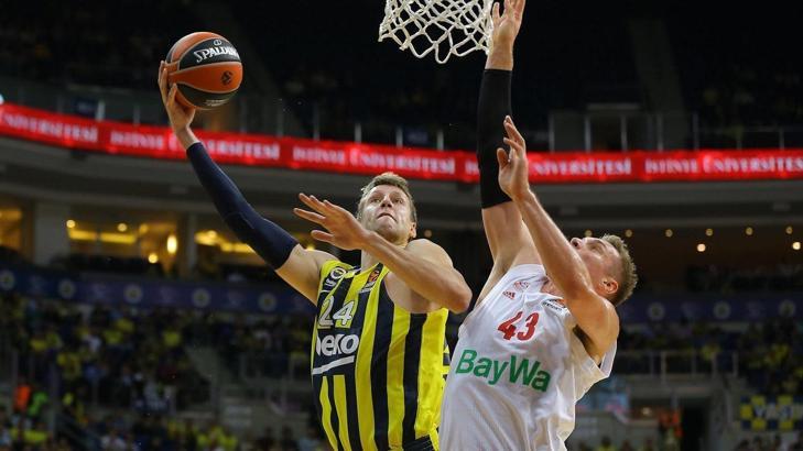 Fenerbahçe'de Kalinic, Westermann ve Jan Vesely forma giyemeyecek!