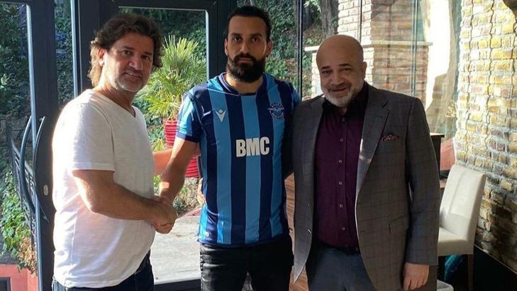 SON DAKİKA! Adana Demirspor, Erkan Zengin ile anlaştı!