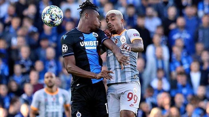 Galatasaray - Club Brugge maçında kaç korner olur ?