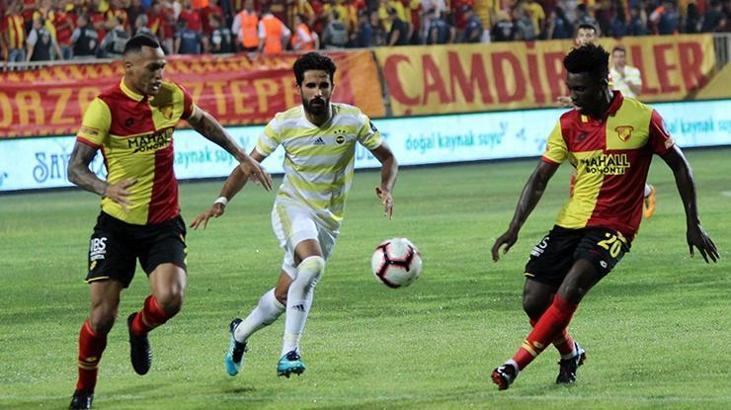 Fenerbahçe ve Göztepe 51. randevuda