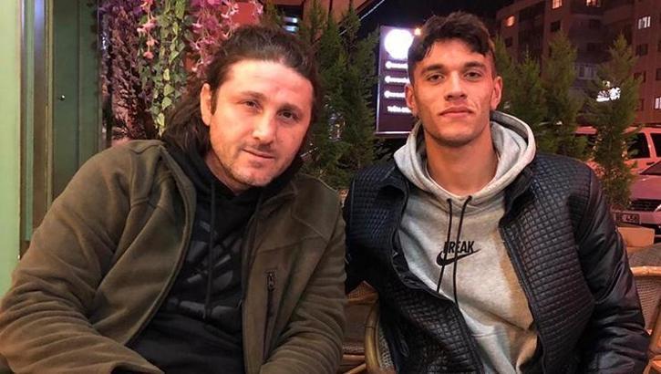 Fatih Tekke'den genç futbolcu Koray Kılınç'a: Yeteneklisin, geleceğin parlak