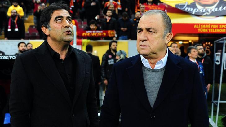 Fatih Terim: 1 - Ünal Karaman: 1